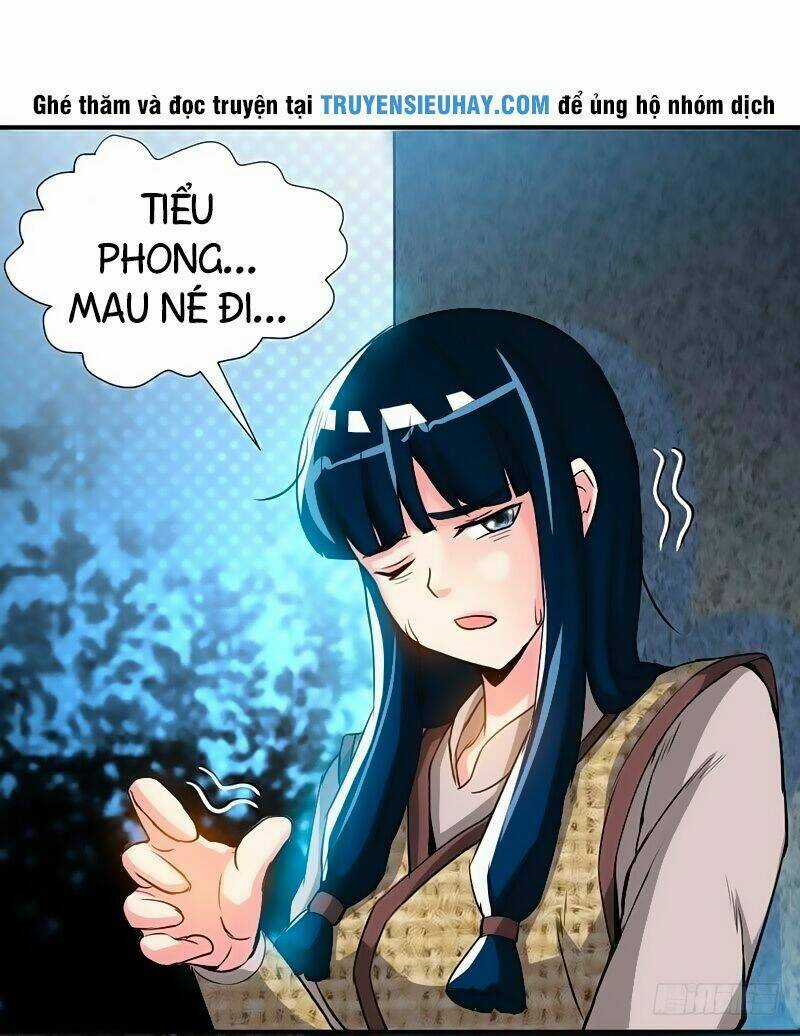 Chí Tôn Thần Ma Chapter 4 trang 28