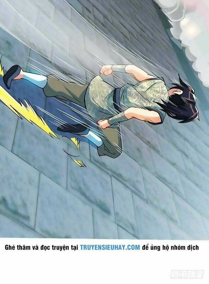 Chí Tôn Thần Ma Chapter 4 trang 30