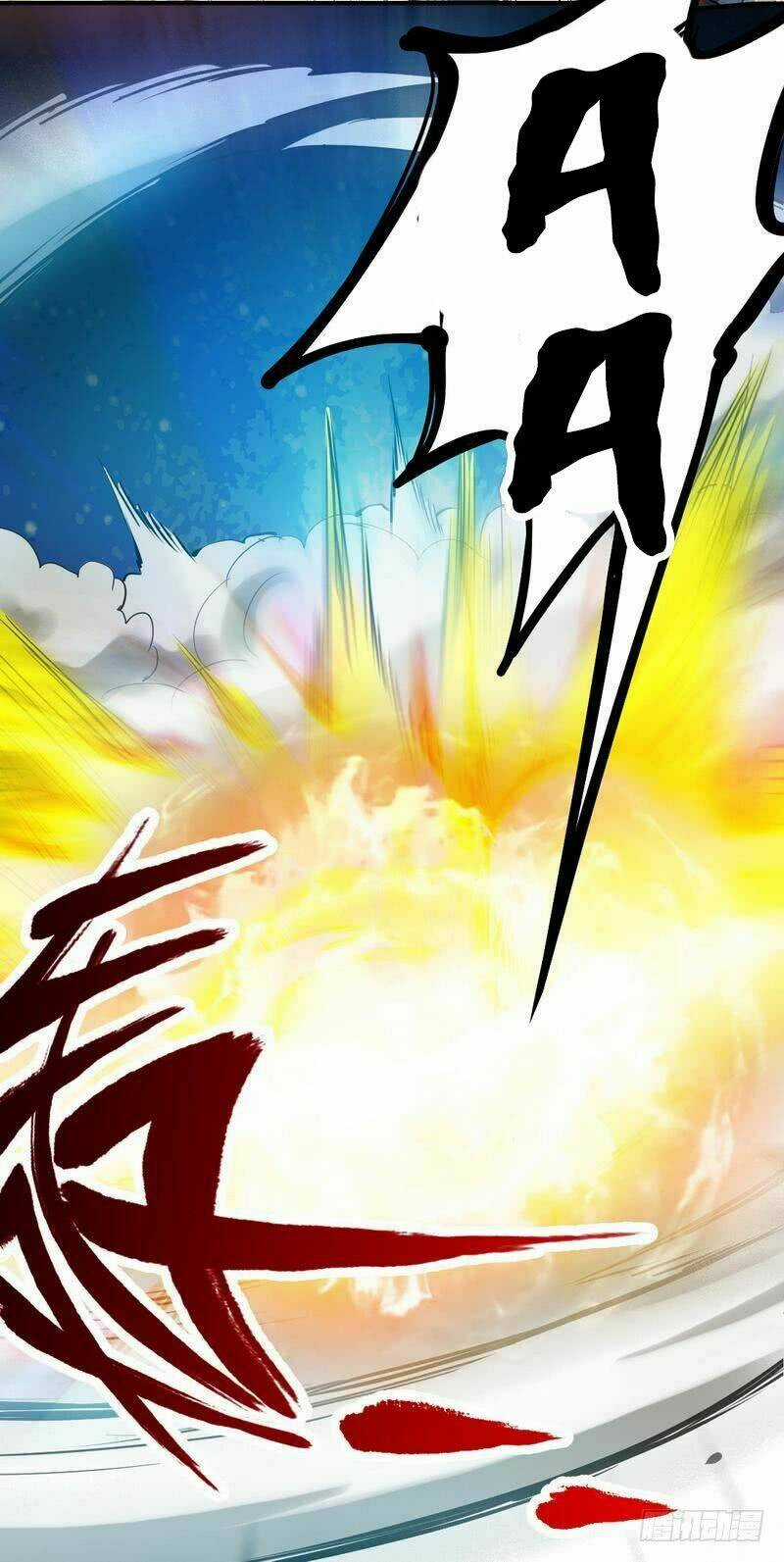 Chí Tôn Thần Ma Chapter 4 trang 34