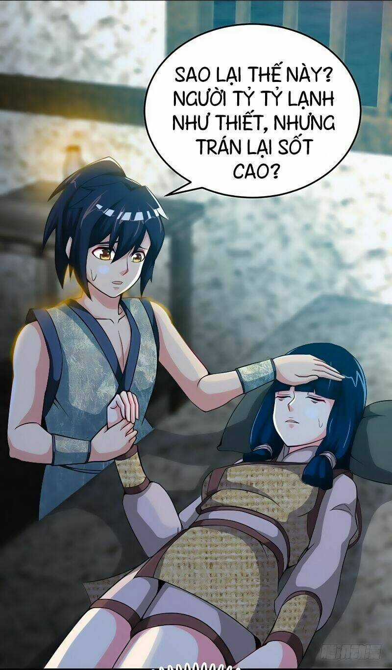 Chí Tôn Thần Ma Chapter 4 trang 6