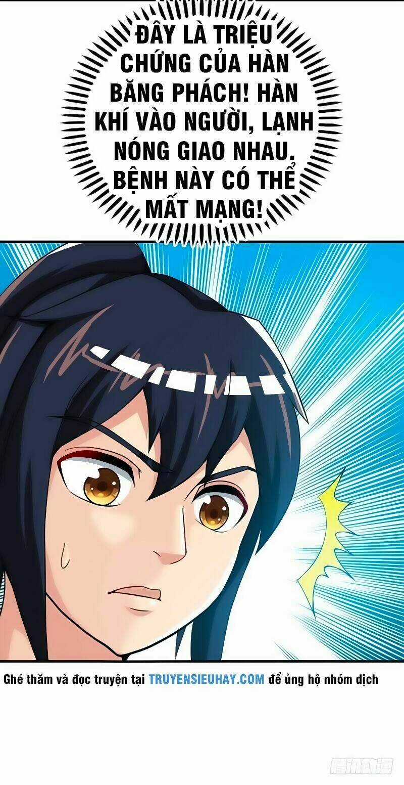 Chí Tôn Thần Ma Chapter 4 trang 7