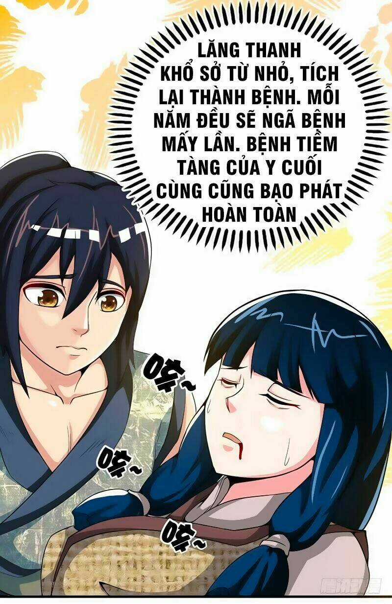 Chí Tôn Thần Ma Chapter 4 trang 8