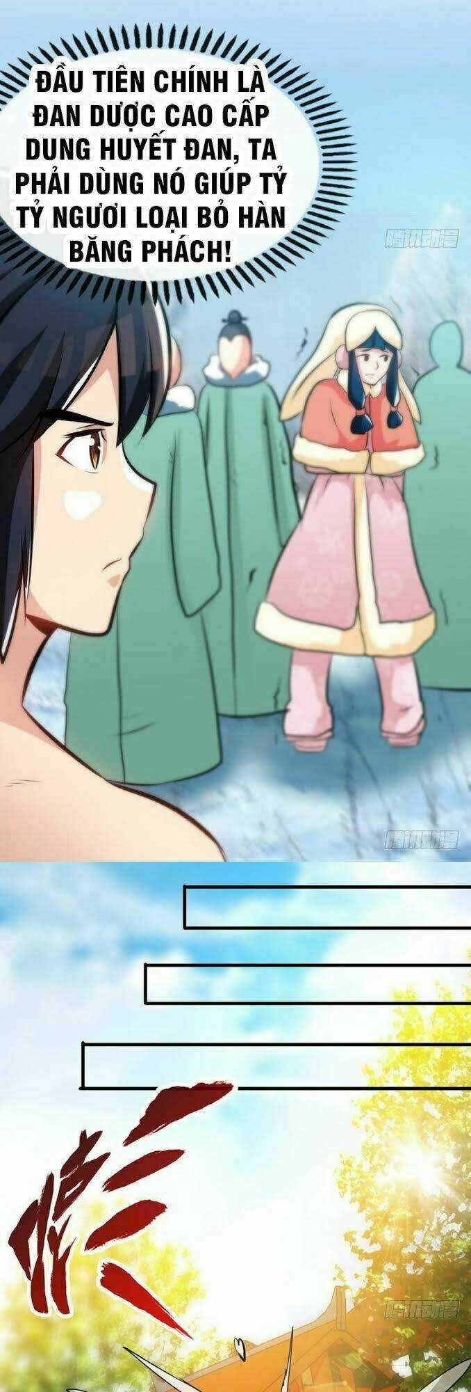 Chí Tôn Thần Ma Chapter 40 trang 10