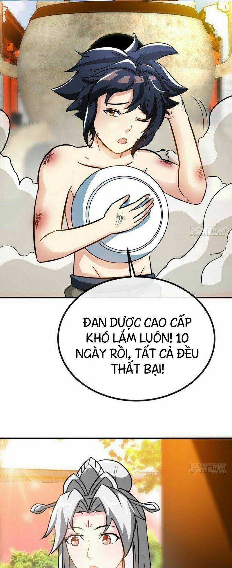 Chí Tôn Thần Ma Chapter 40 trang 13