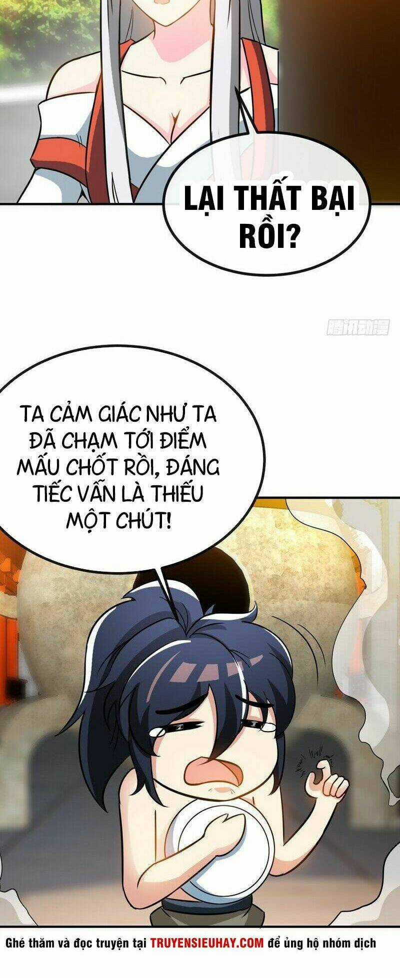 Chí Tôn Thần Ma Chapter 40 trang 14