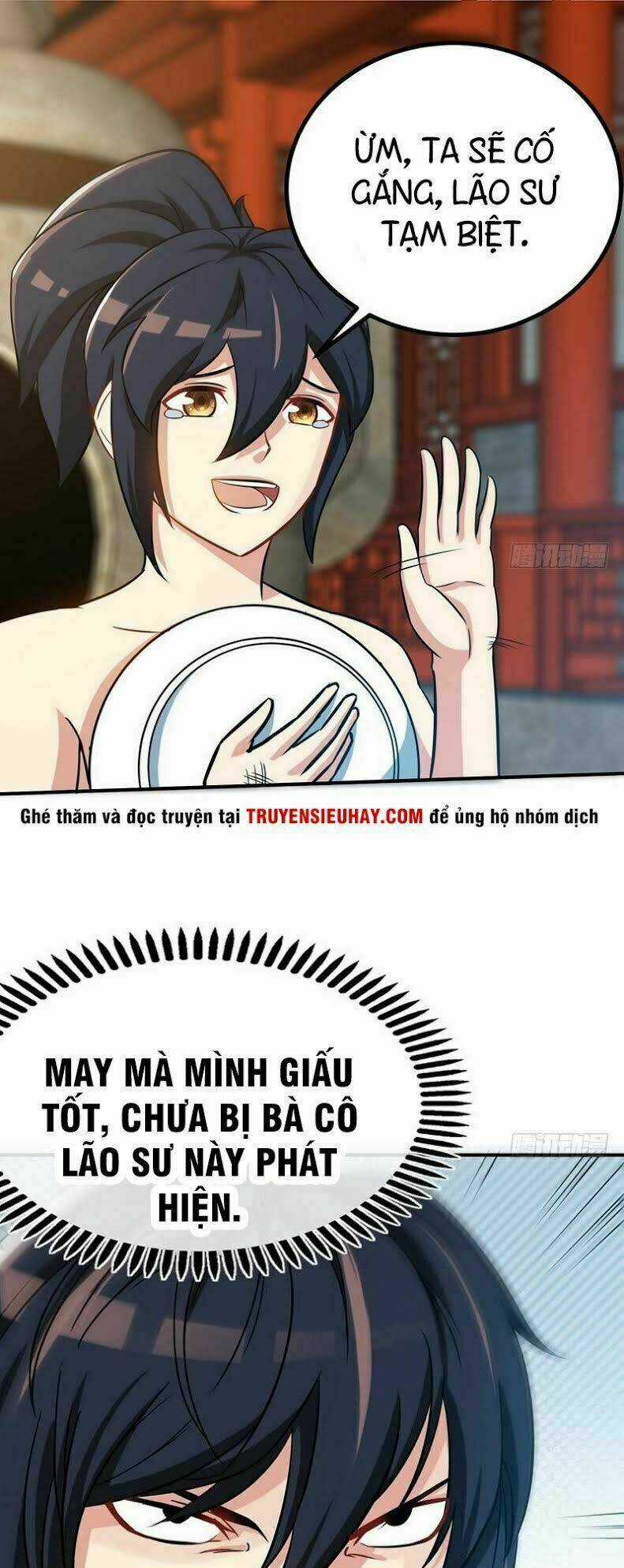Chí Tôn Thần Ma Chapter 40 trang 18