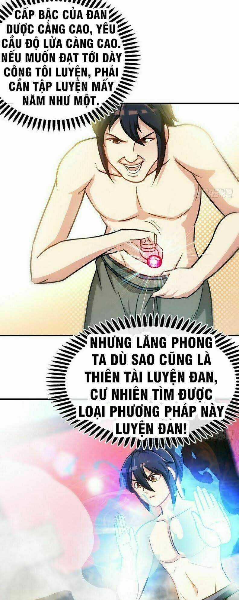 Chí Tôn Thần Ma Chapter 40 trang 20
