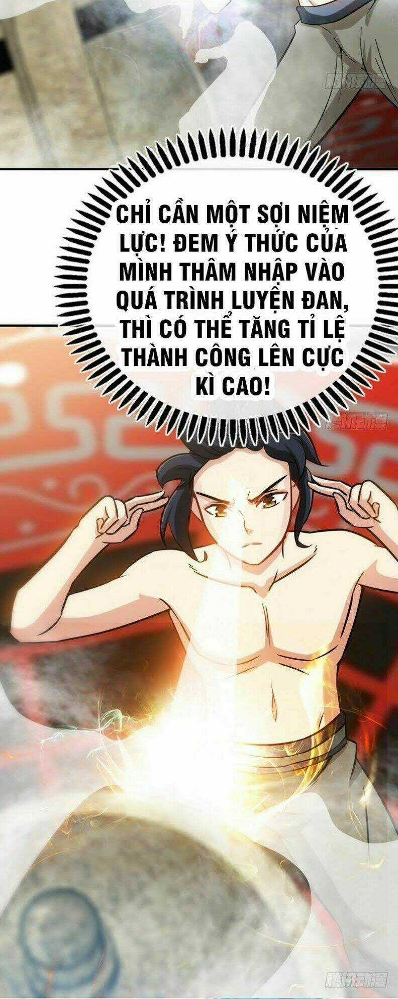 Chí Tôn Thần Ma Chapter 40 trang 21