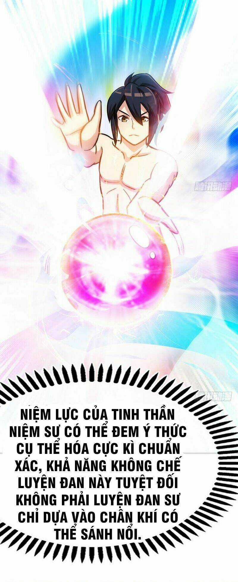 Chí Tôn Thần Ma Chapter 40 trang 22