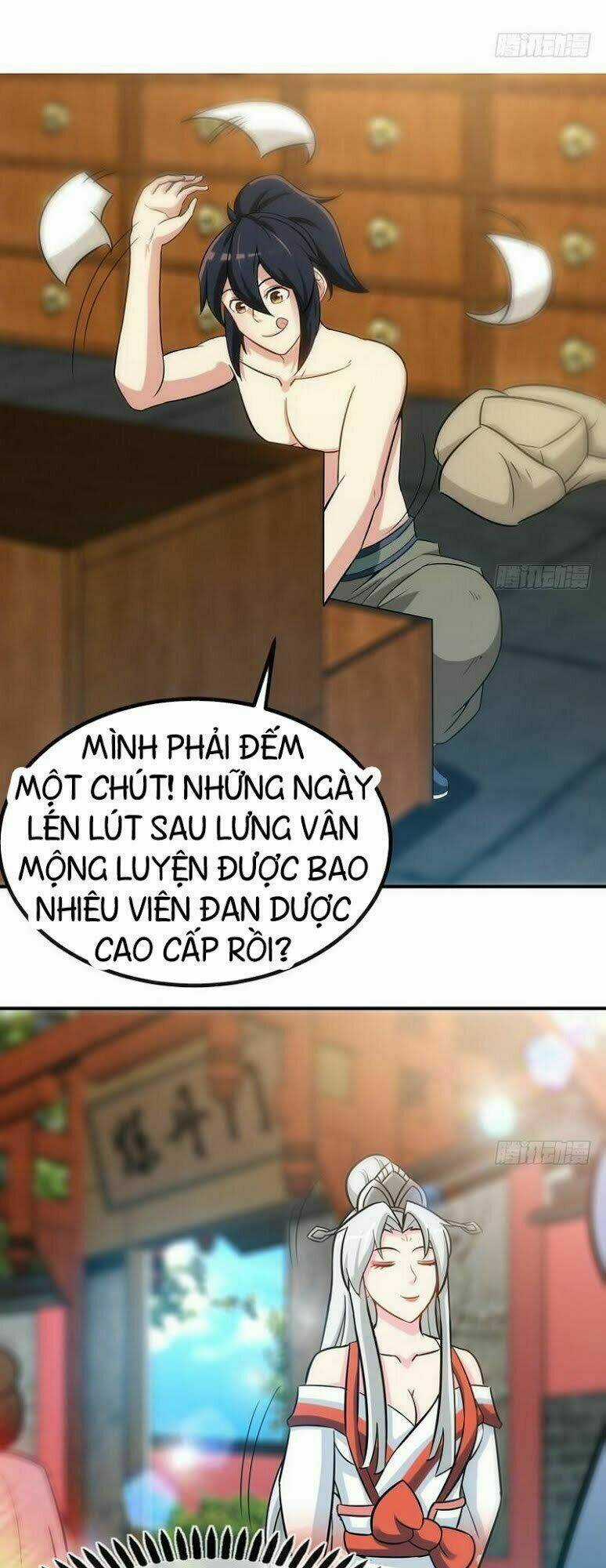 Chí Tôn Thần Ma Chapter 40 trang 24