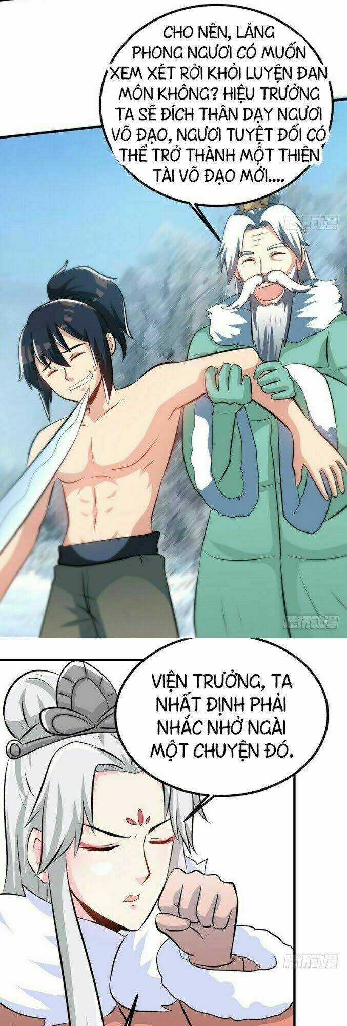 Chí Tôn Thần Ma Chapter 40 trang 3