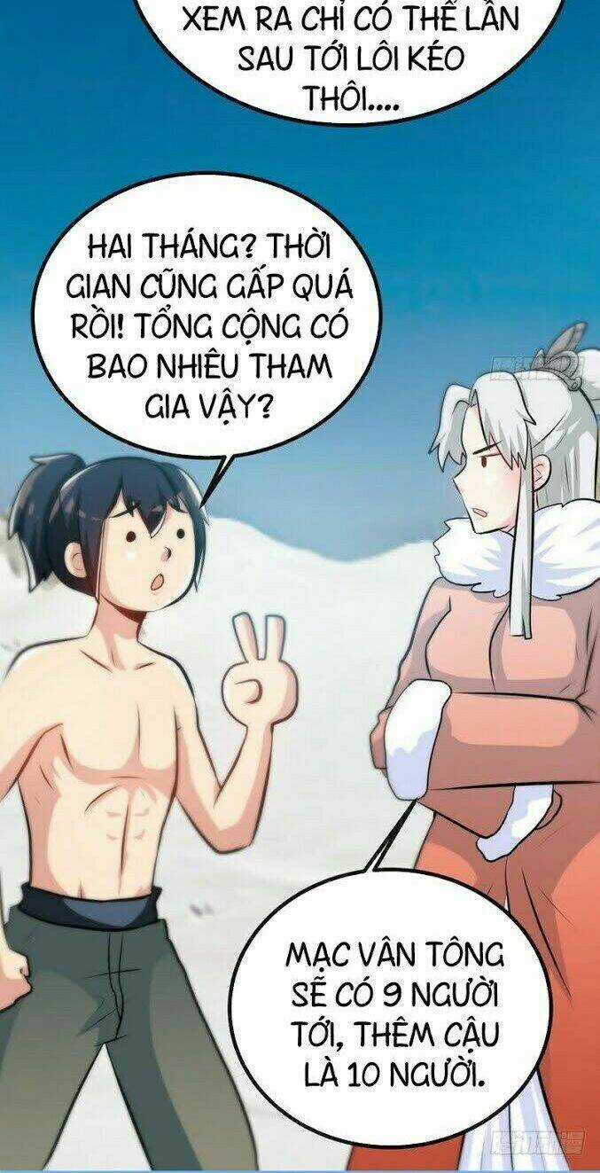 Chí Tôn Thần Ma Chapter 40 trang 5