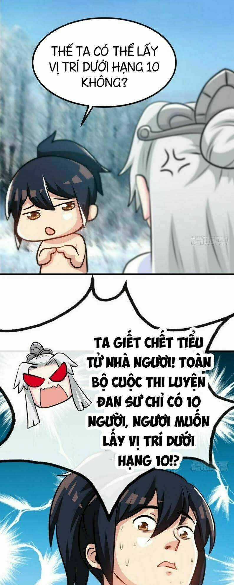 Chí Tôn Thần Ma Chapter 40 trang 6