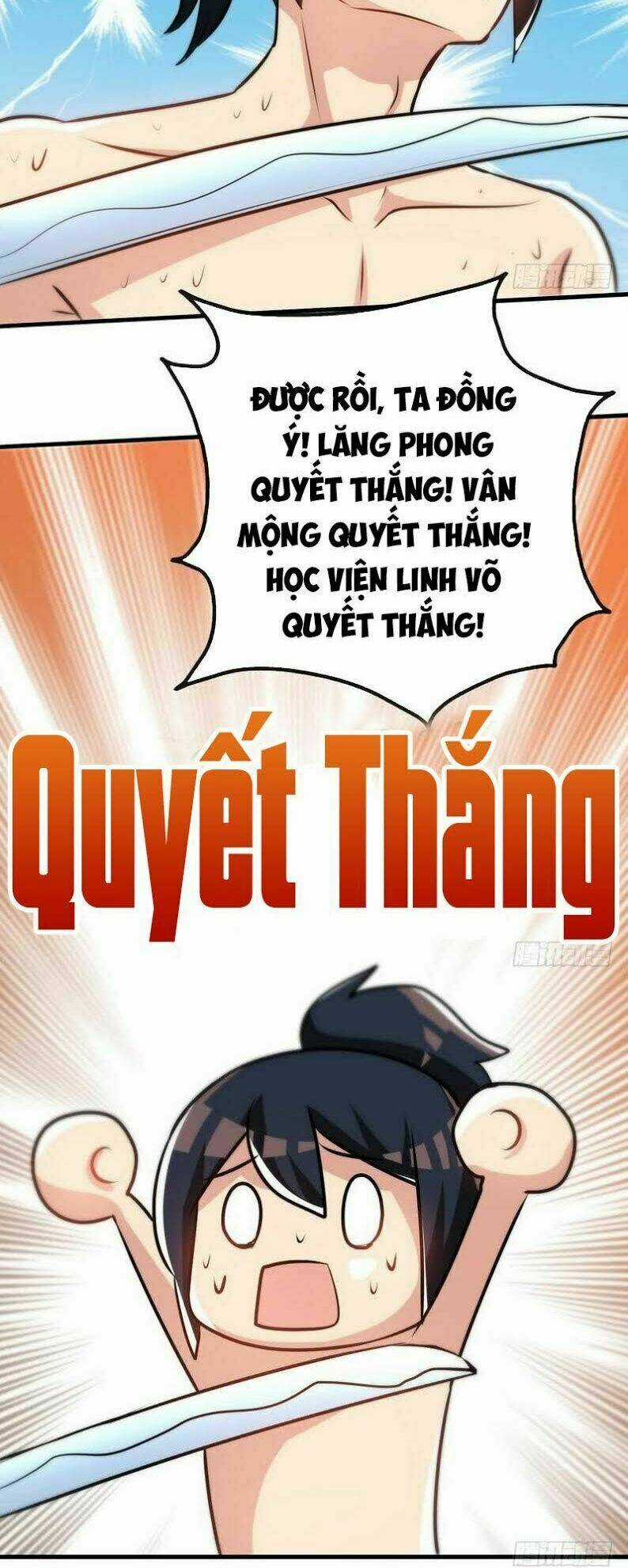 Chí Tôn Thần Ma Chapter 40 trang 7