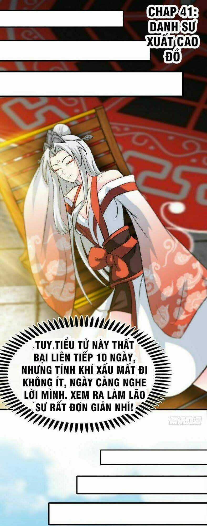 Chí Tôn Thần Ma Chapter 41 trang 1