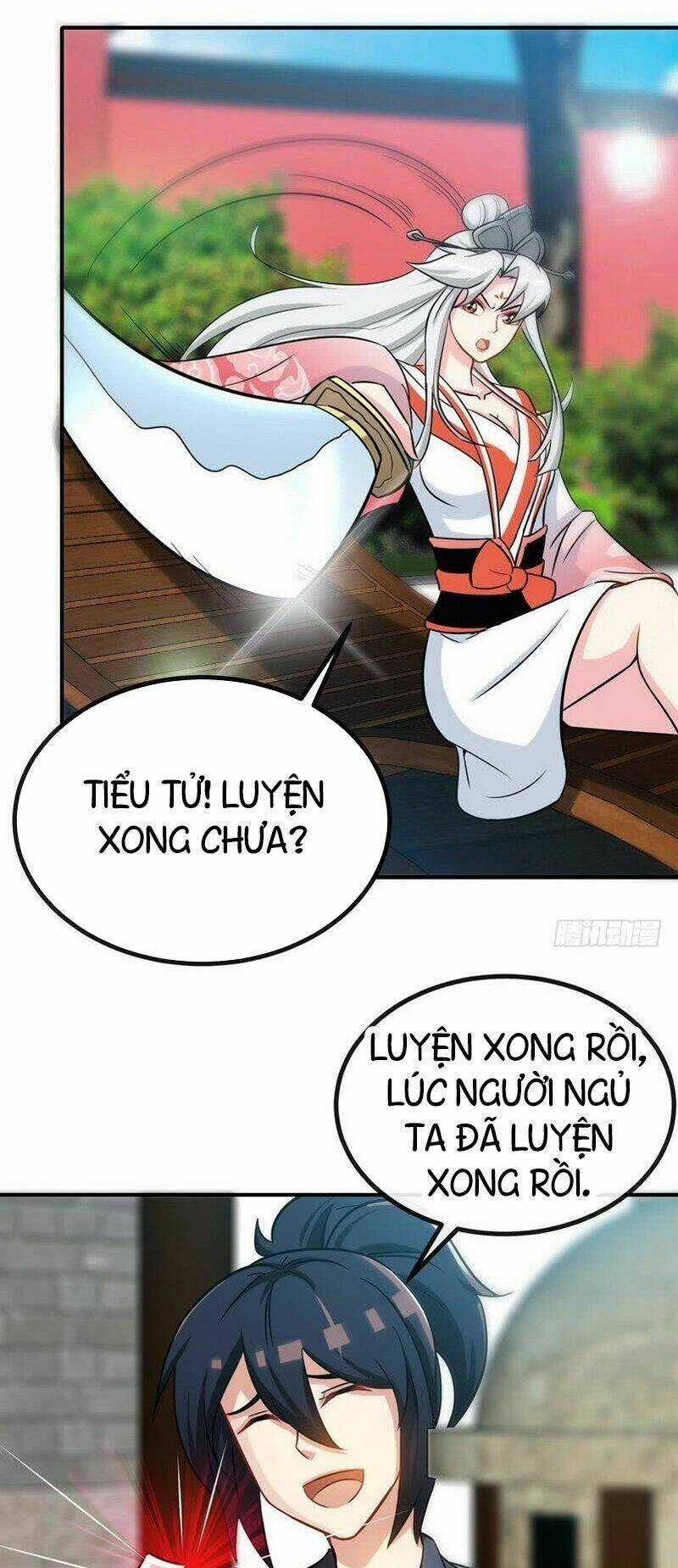 Chí Tôn Thần Ma Chapter 41 trang 10