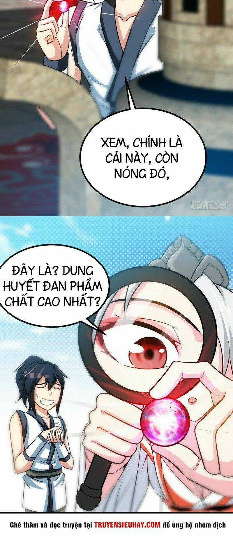 Chí Tôn Thần Ma Chapter 41 trang 11