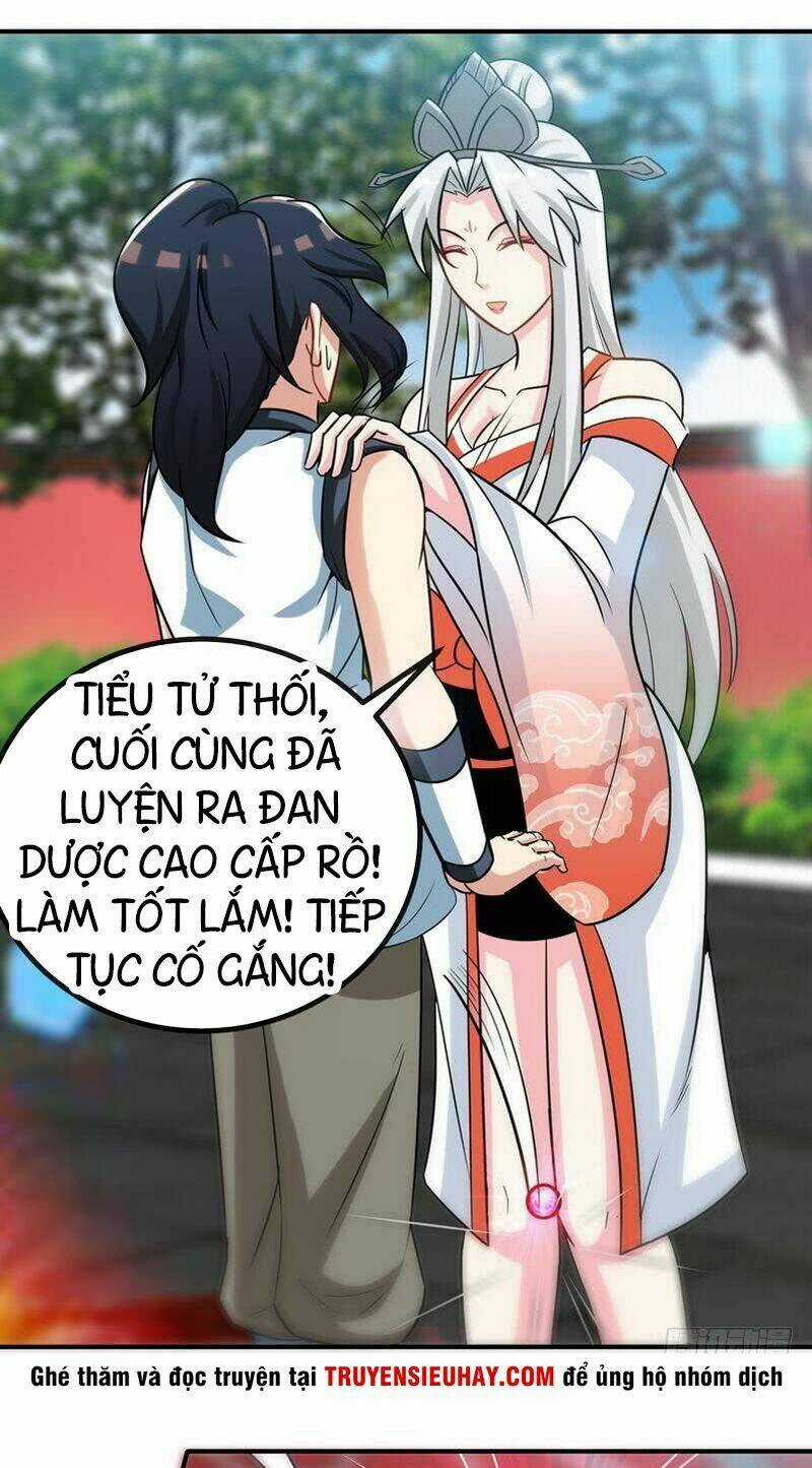 Chí Tôn Thần Ma Chapter 41 trang 12