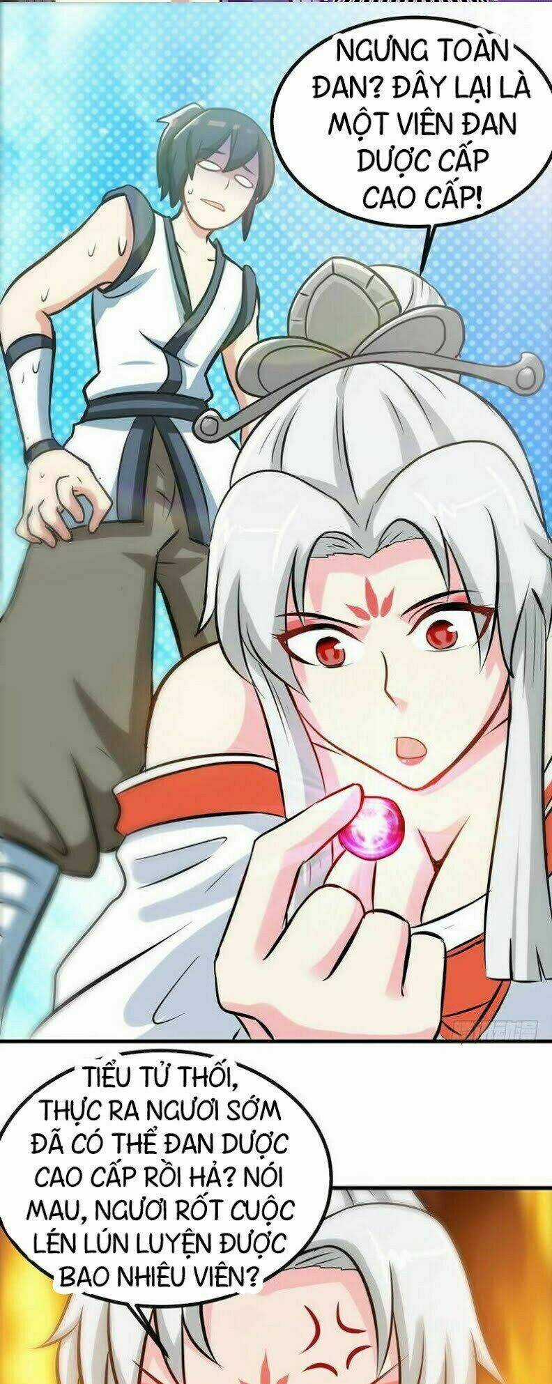 Chí Tôn Thần Ma Chapter 41 trang 14