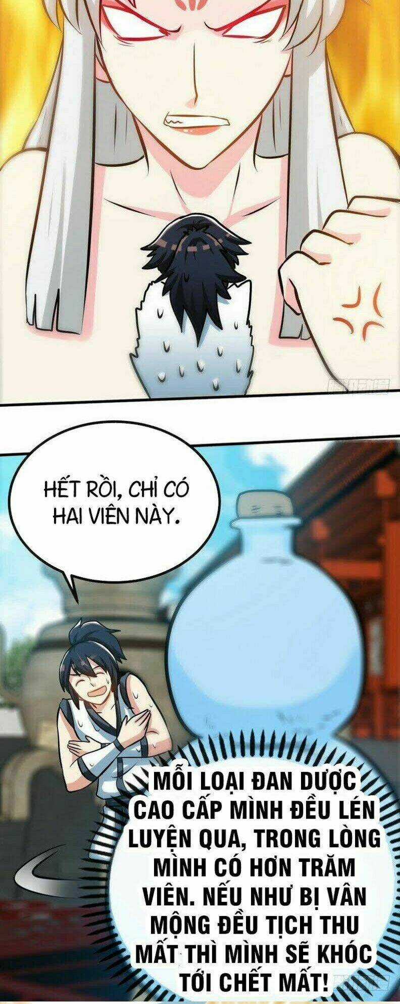 Chí Tôn Thần Ma Chapter 41 trang 15