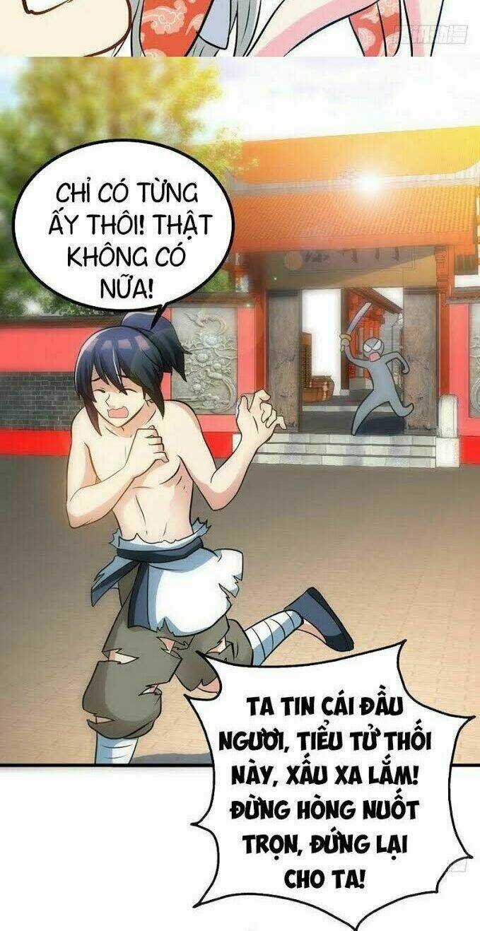 Chí Tôn Thần Ma Chapter 41 trang 18
