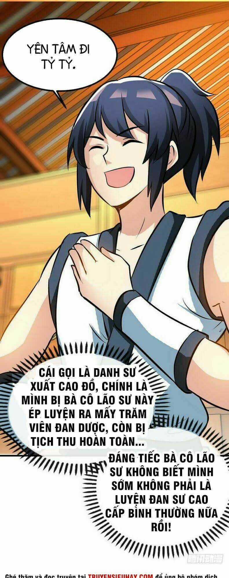 Chí Tôn Thần Ma Chapter 41 trang 25