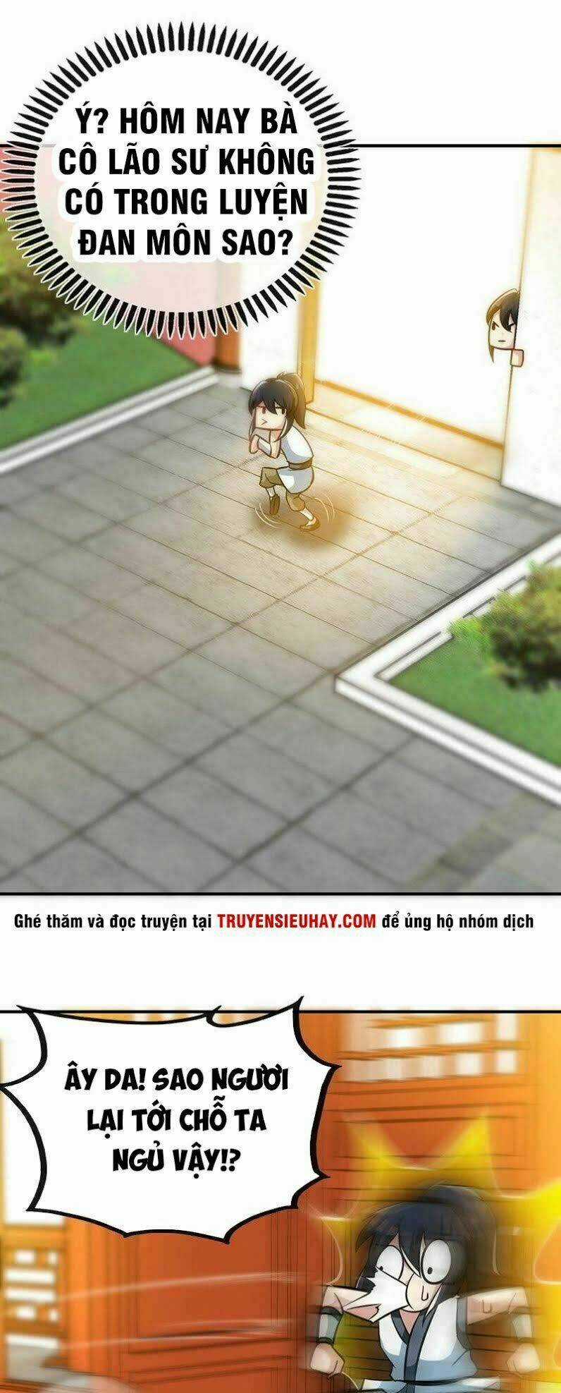 Chí Tôn Thần Ma Chapter 41 trang 3