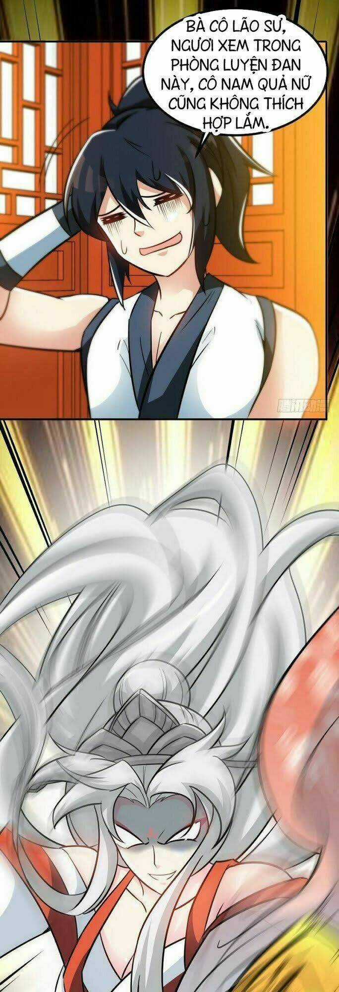 Chí Tôn Thần Ma Chapter 41 trang 5