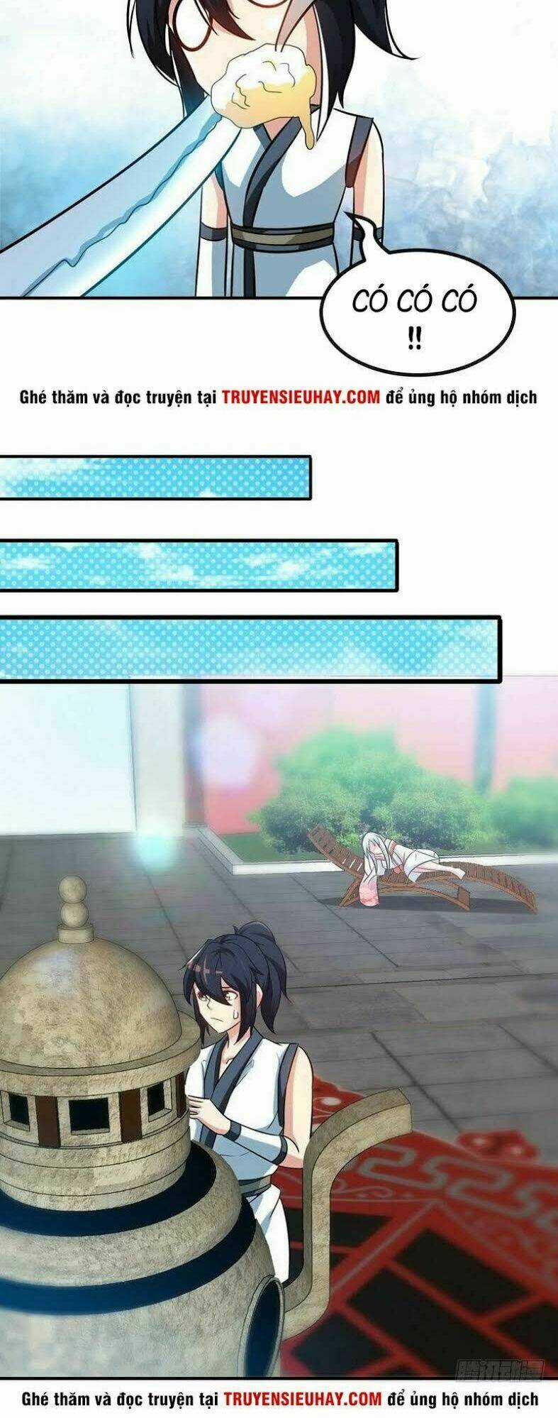 Chí Tôn Thần Ma Chapter 41 trang 9