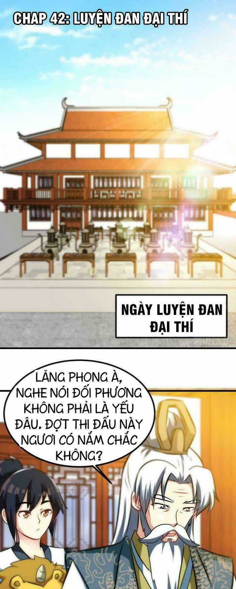 Chí Tôn Thần Ma Chapter 42 trang 1