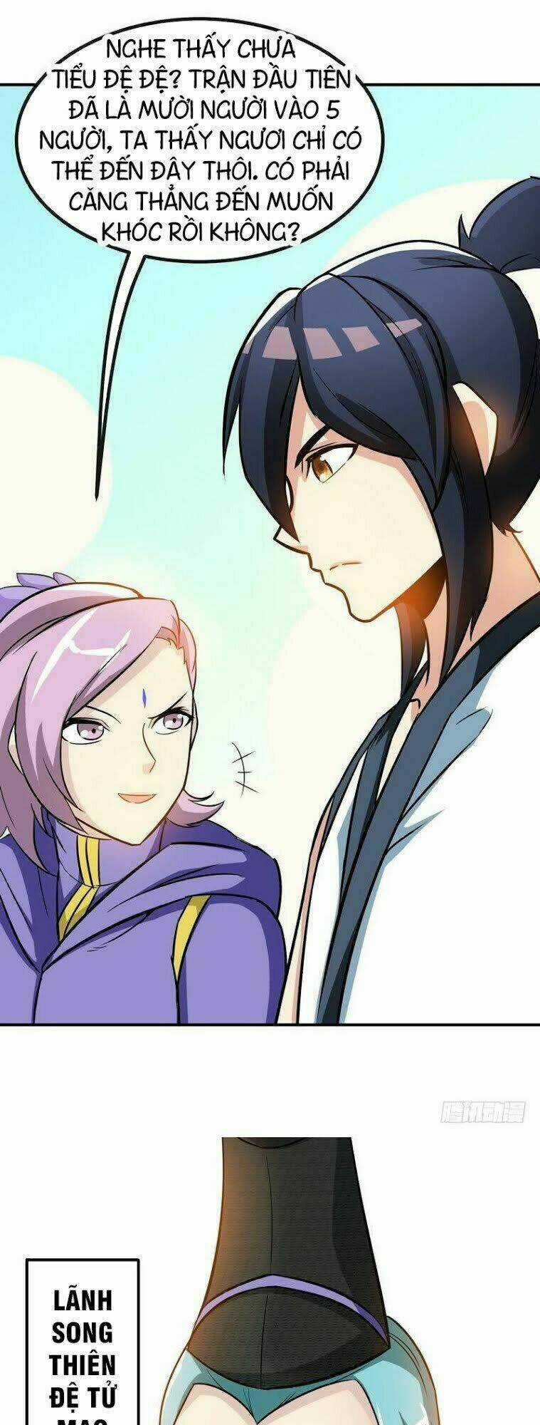 Chí Tôn Thần Ma Chapter 42 trang 12