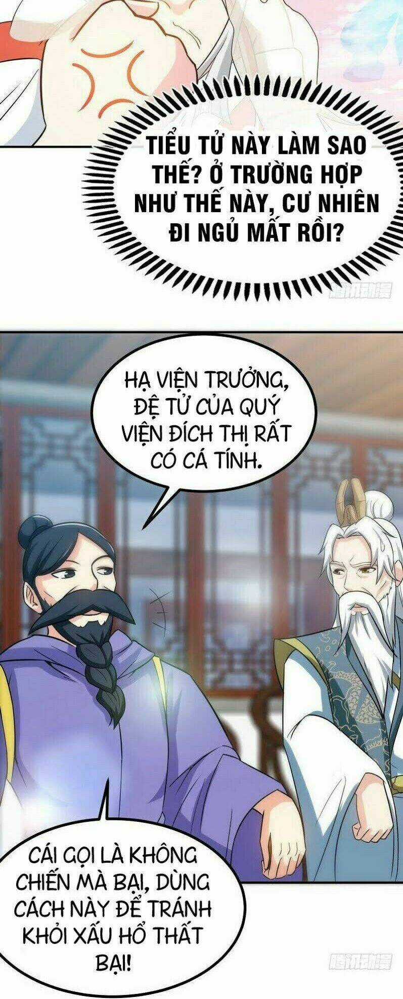 Chí Tôn Thần Ma Chapter 42 trang 16