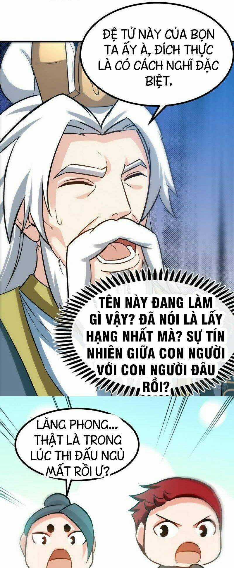 Chí Tôn Thần Ma Chapter 42 trang 17