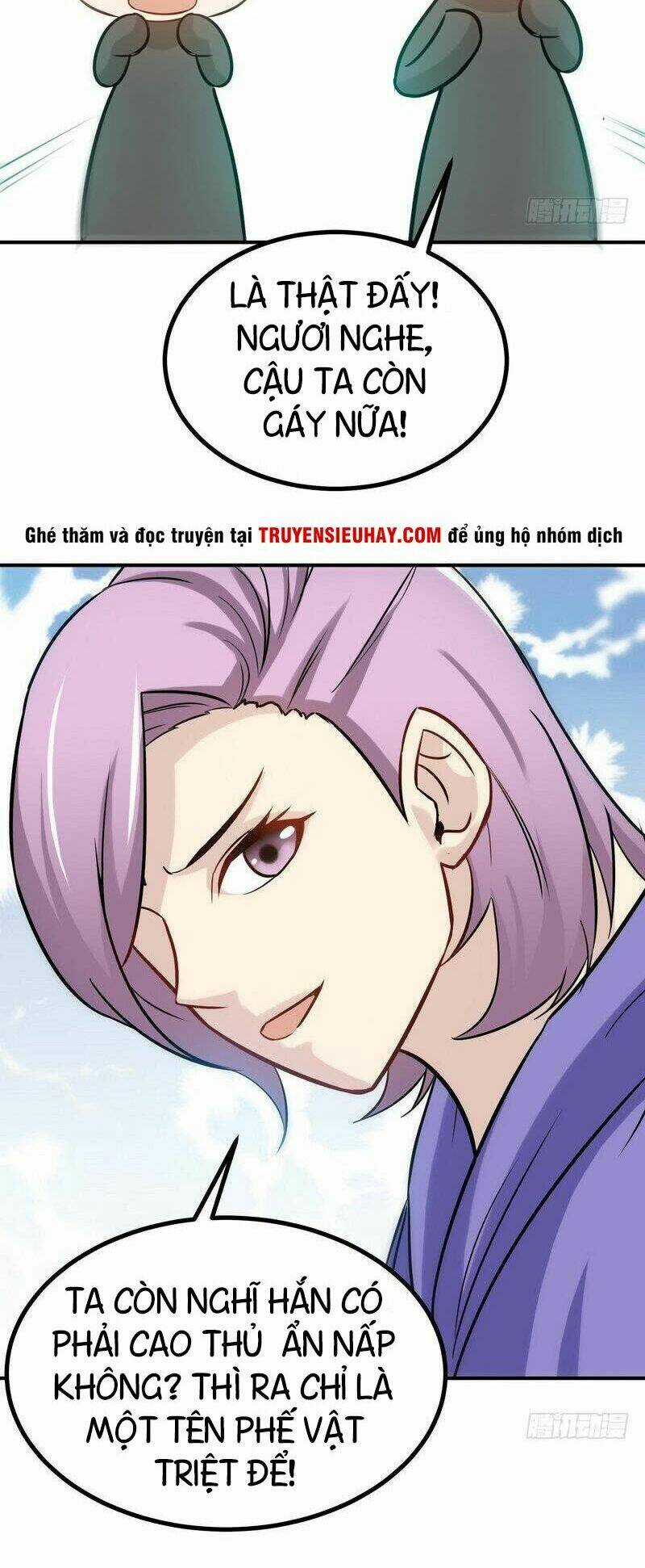 Chí Tôn Thần Ma Chapter 42 trang 18