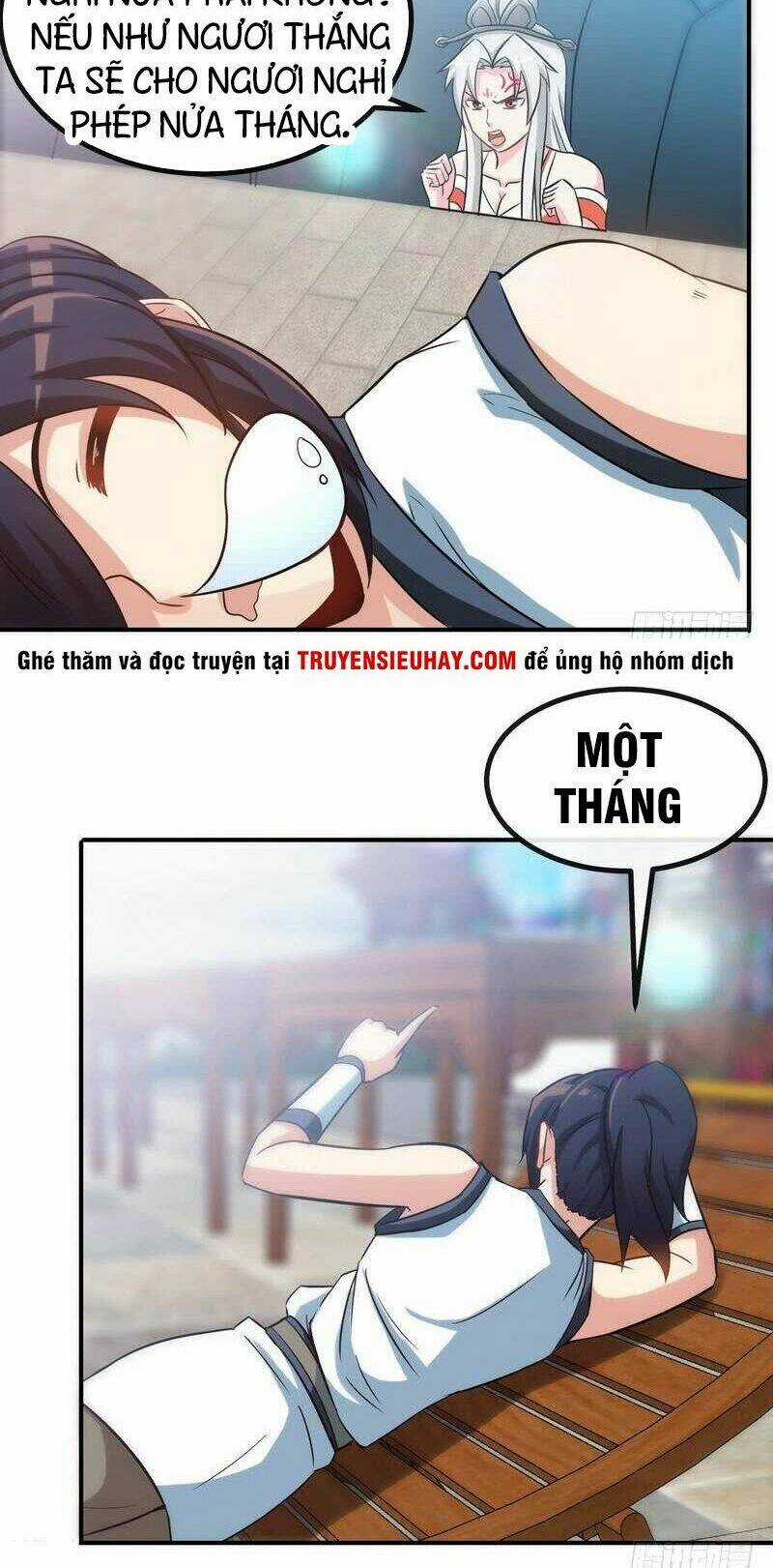 Chí Tôn Thần Ma Chapter 42 trang 20