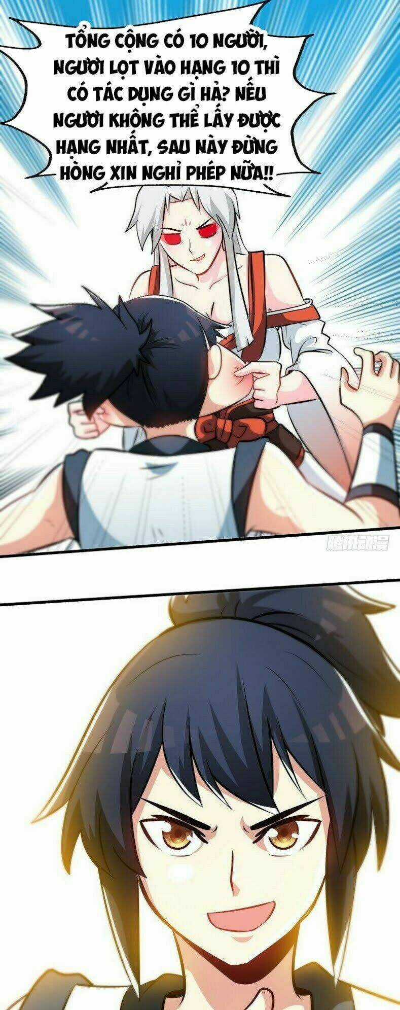 Chí Tôn Thần Ma Chapter 42 trang 3