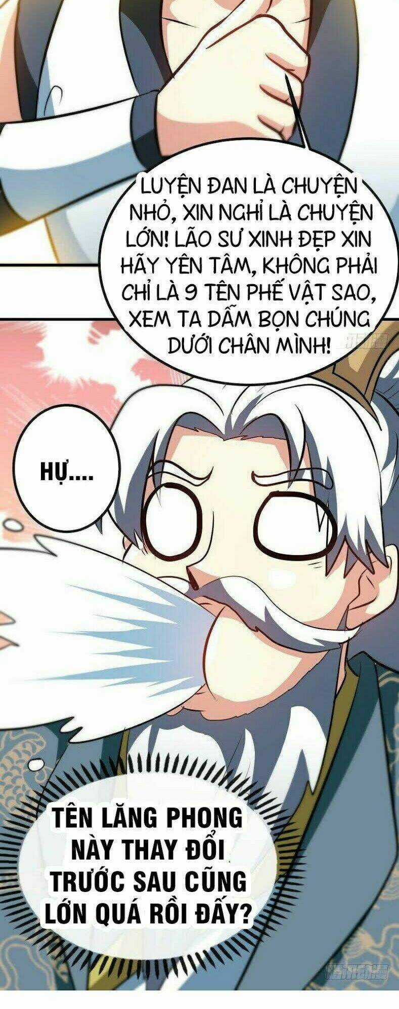 Chí Tôn Thần Ma Chapter 42 trang 4