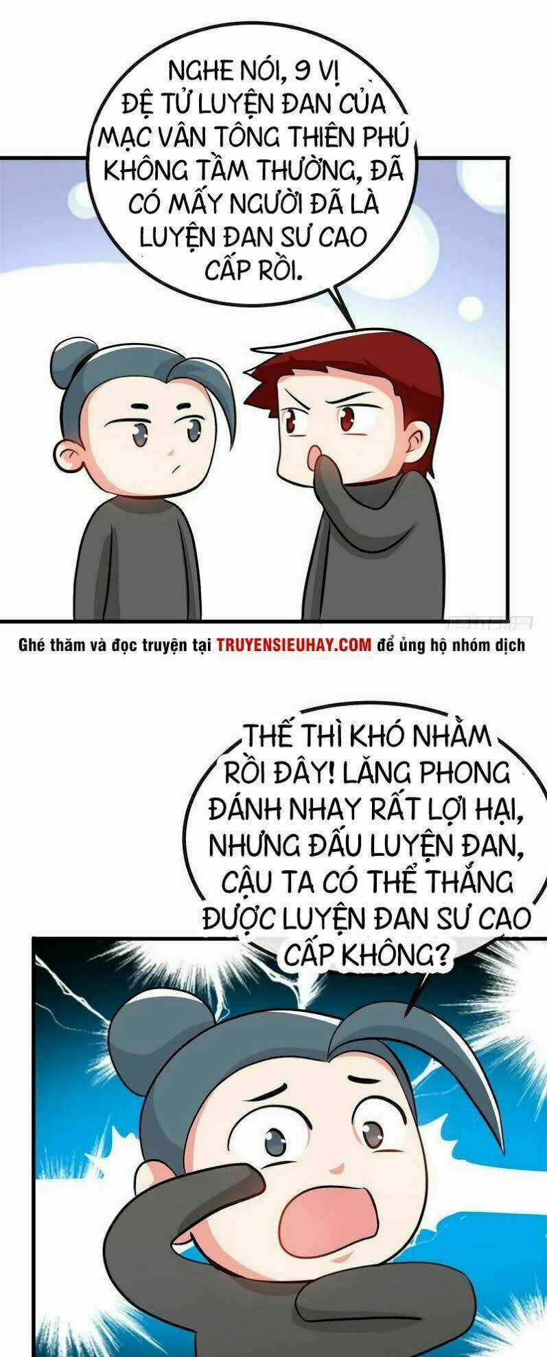 Chí Tôn Thần Ma Chapter 42 trang 5