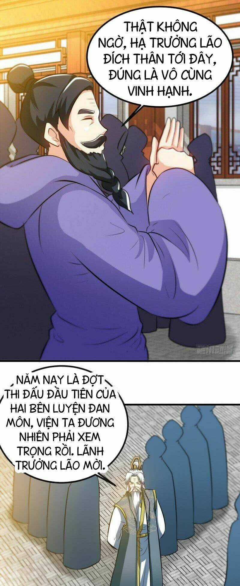 Chí Tôn Thần Ma Chapter 42 trang 7