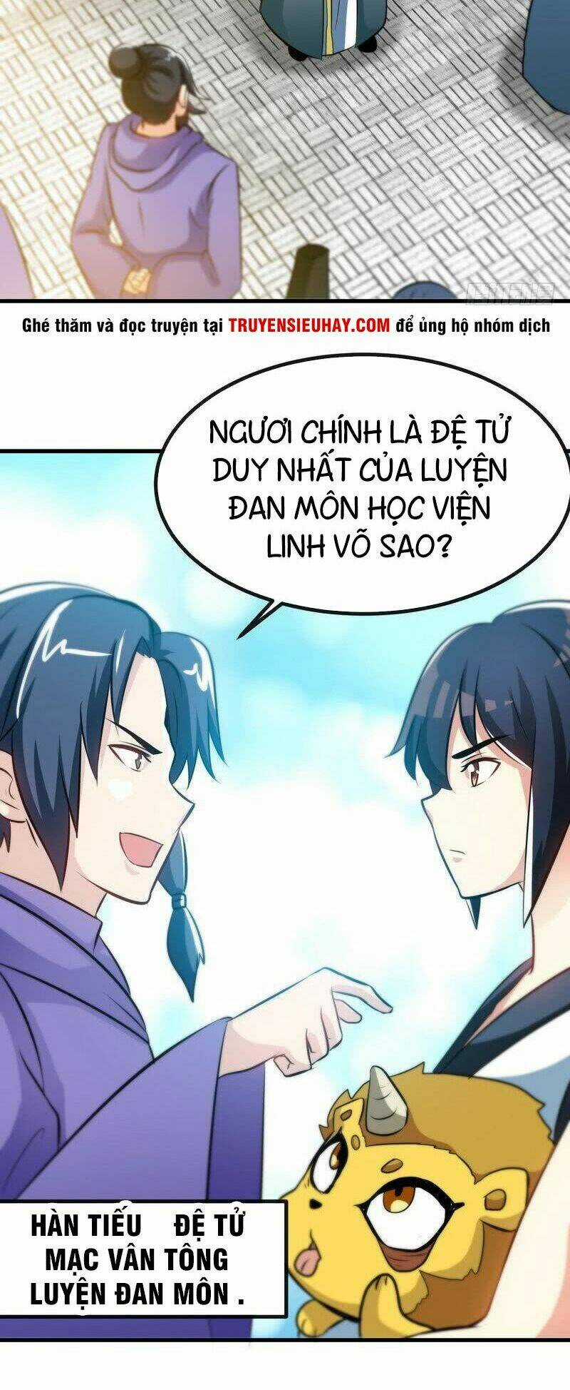 Chí Tôn Thần Ma Chapter 42 trang 8