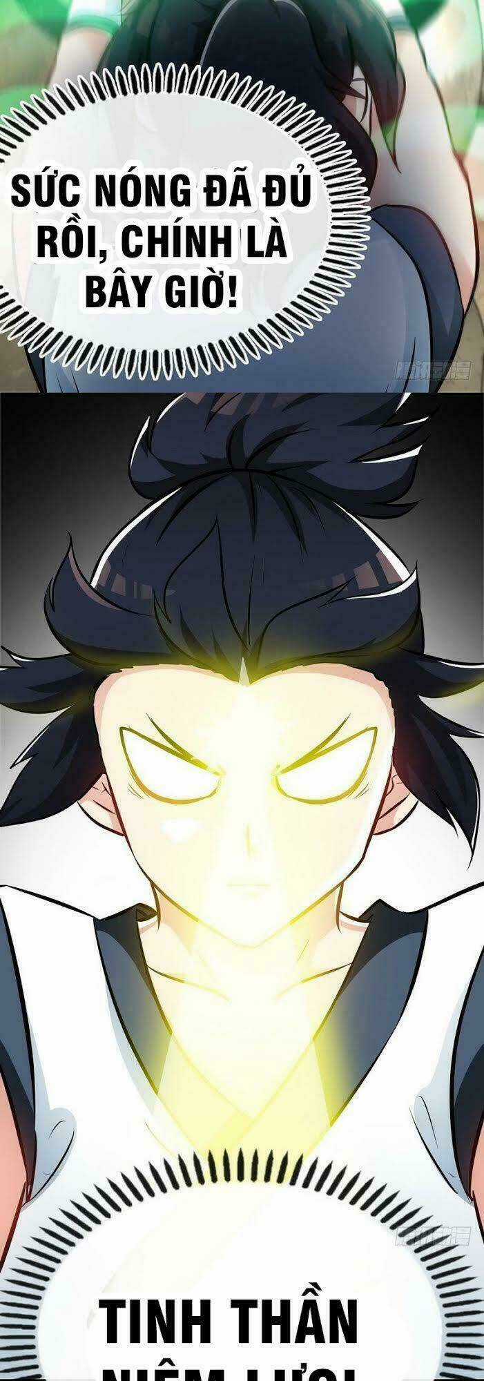 Chí Tôn Thần Ma Chapter 43 trang 10