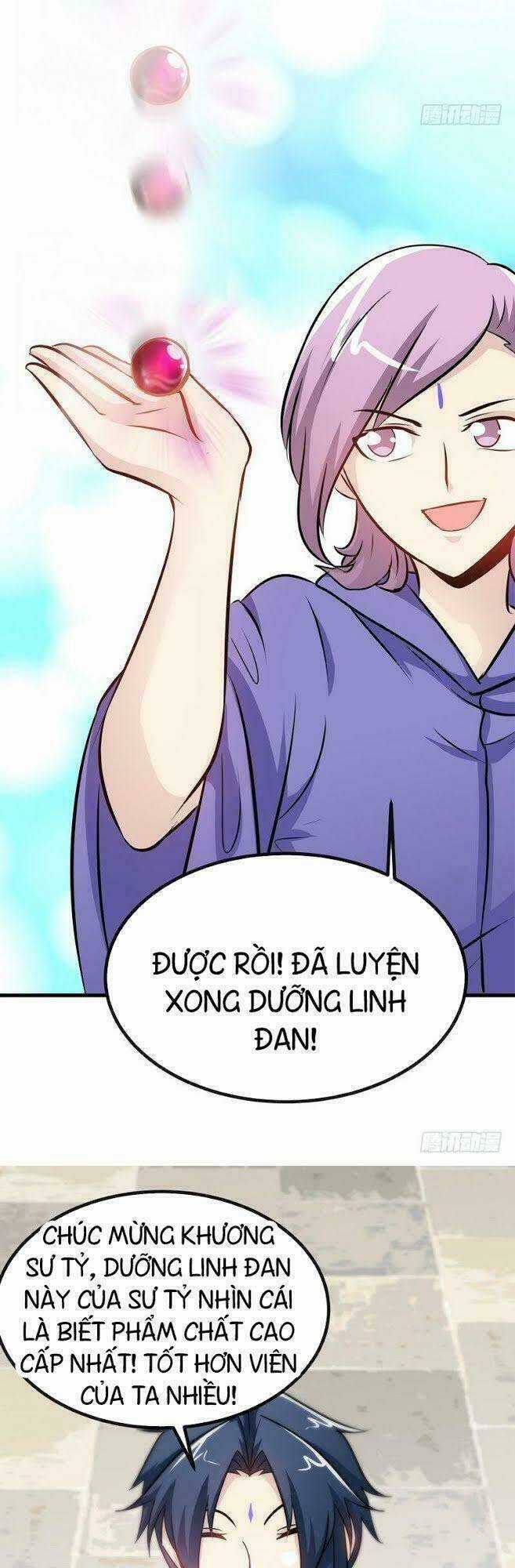 Chí Tôn Thần Ma Chapter 43 trang 12