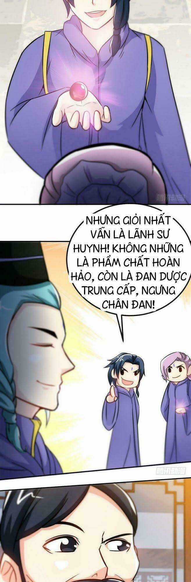 Chí Tôn Thần Ma Chapter 43 trang 13
