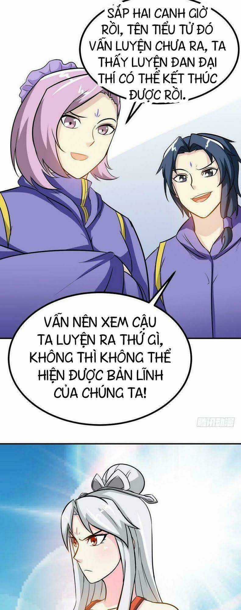 Chí Tôn Thần Ma Chapter 43 trang 17