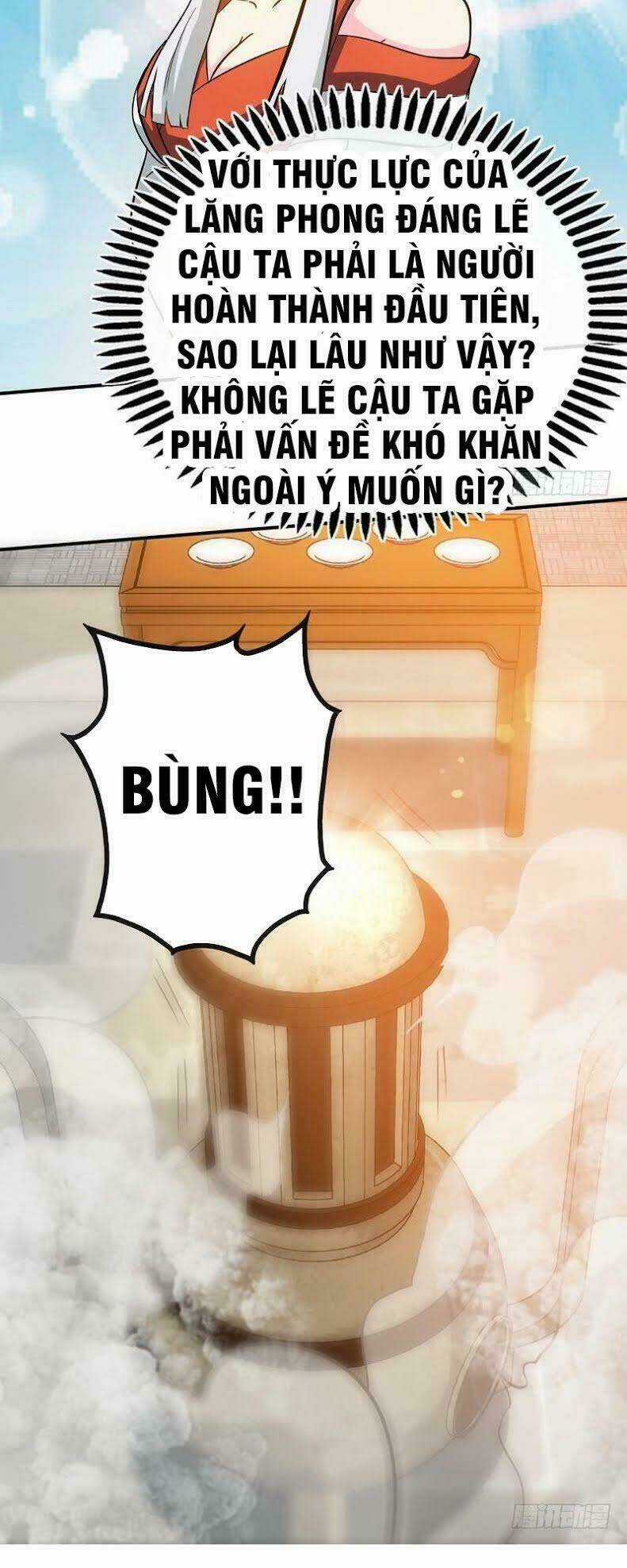 Chí Tôn Thần Ma Chapter 43 trang 18