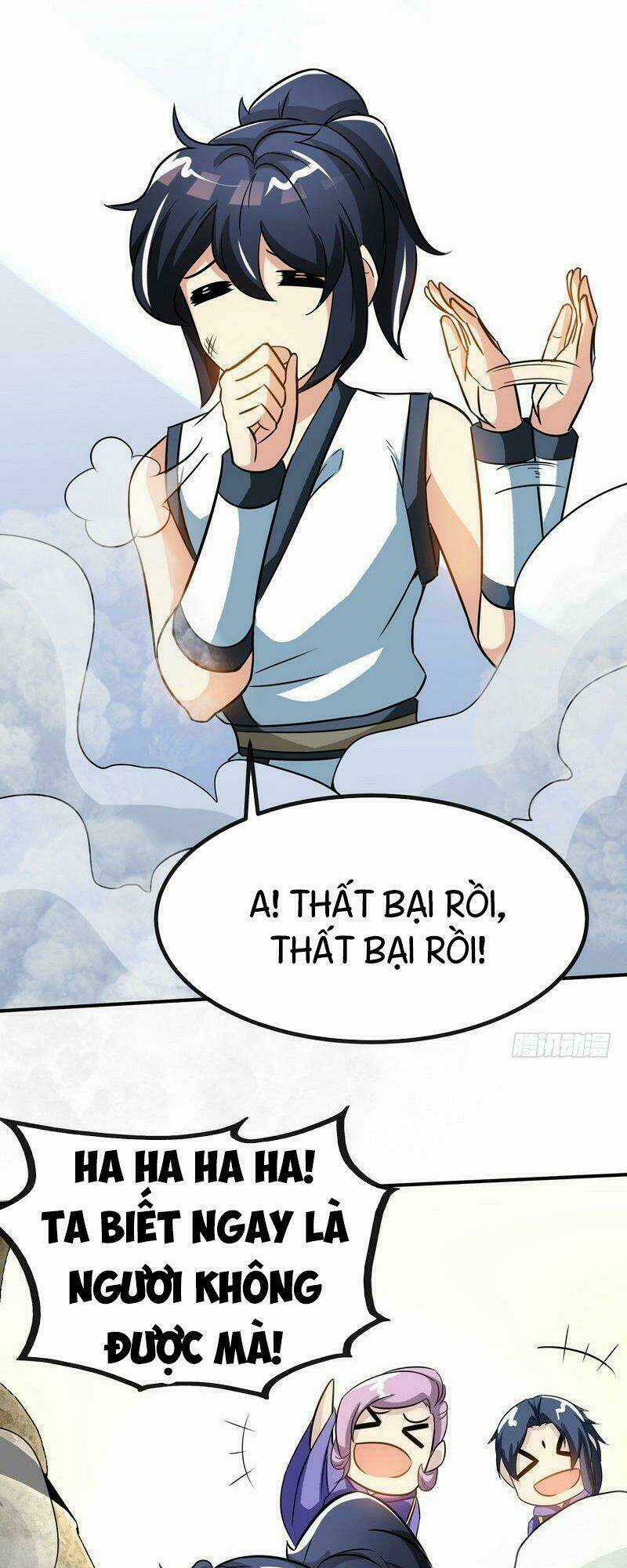 Chí Tôn Thần Ma Chapter 43 trang 19