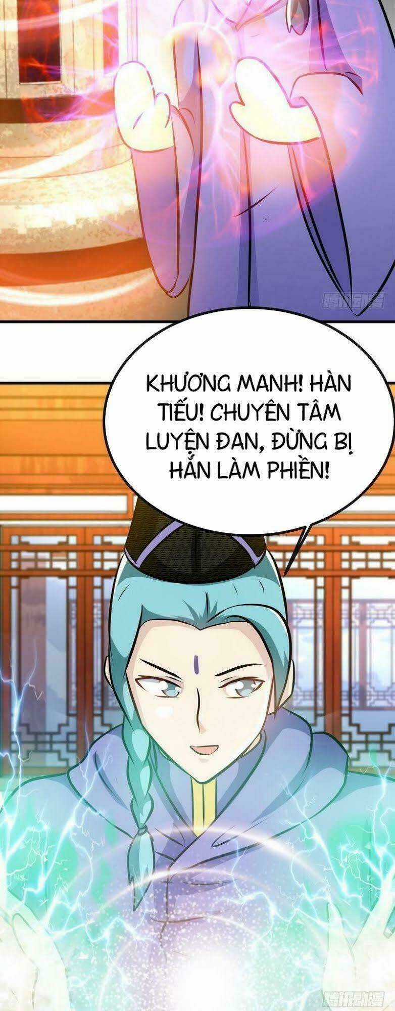 Chí Tôn Thần Ma Chapter 43 trang 2