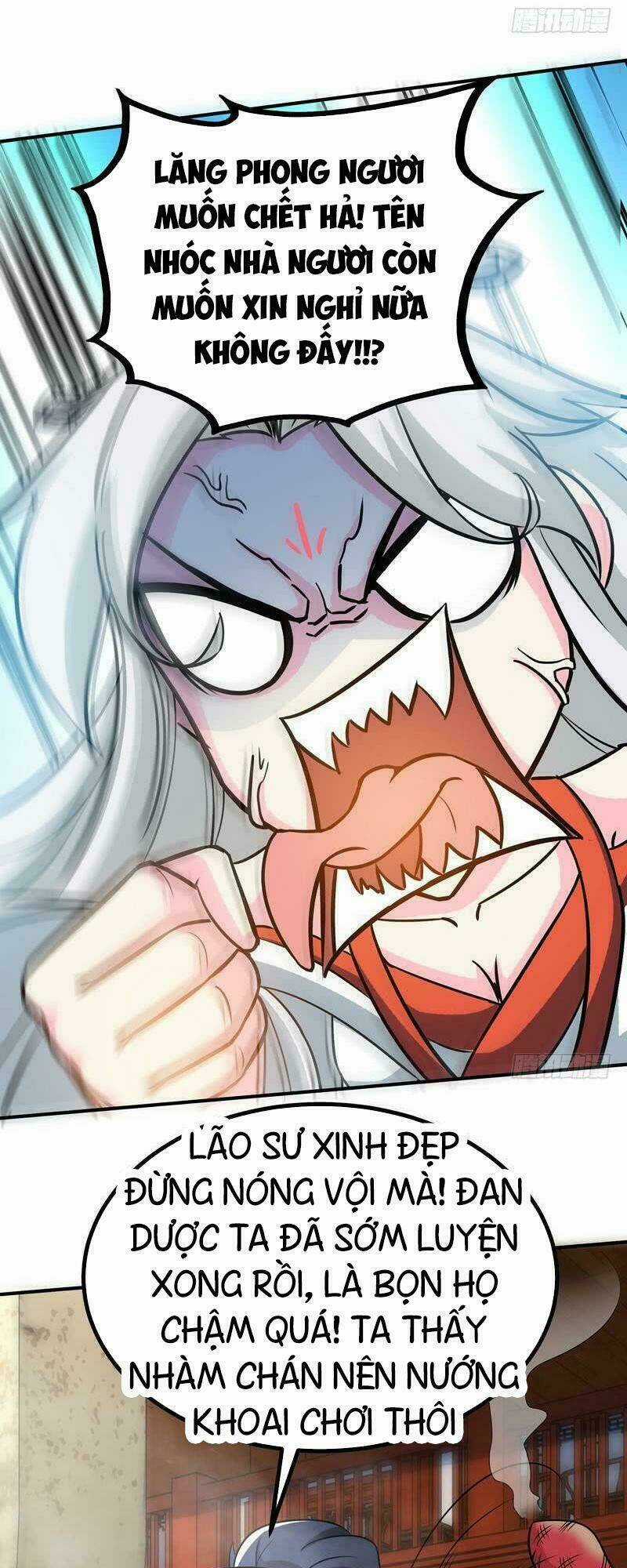 Chí Tôn Thần Ma Chapter 43 trang 23