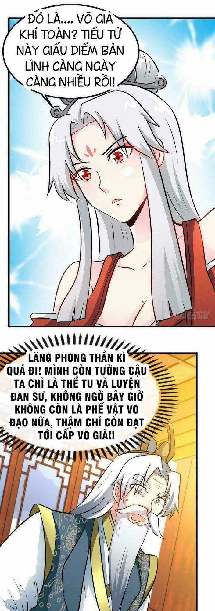 Chí Tôn Thần Ma Chapter 43 trang 6
