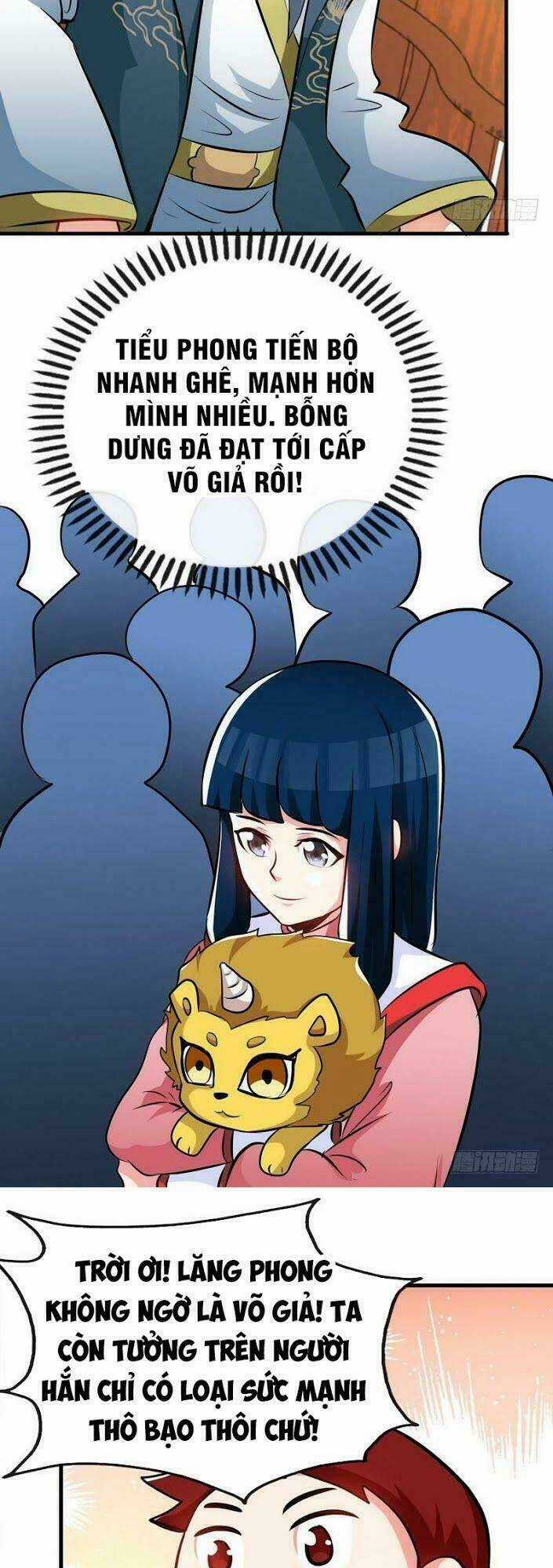 Chí Tôn Thần Ma Chapter 43 trang 7